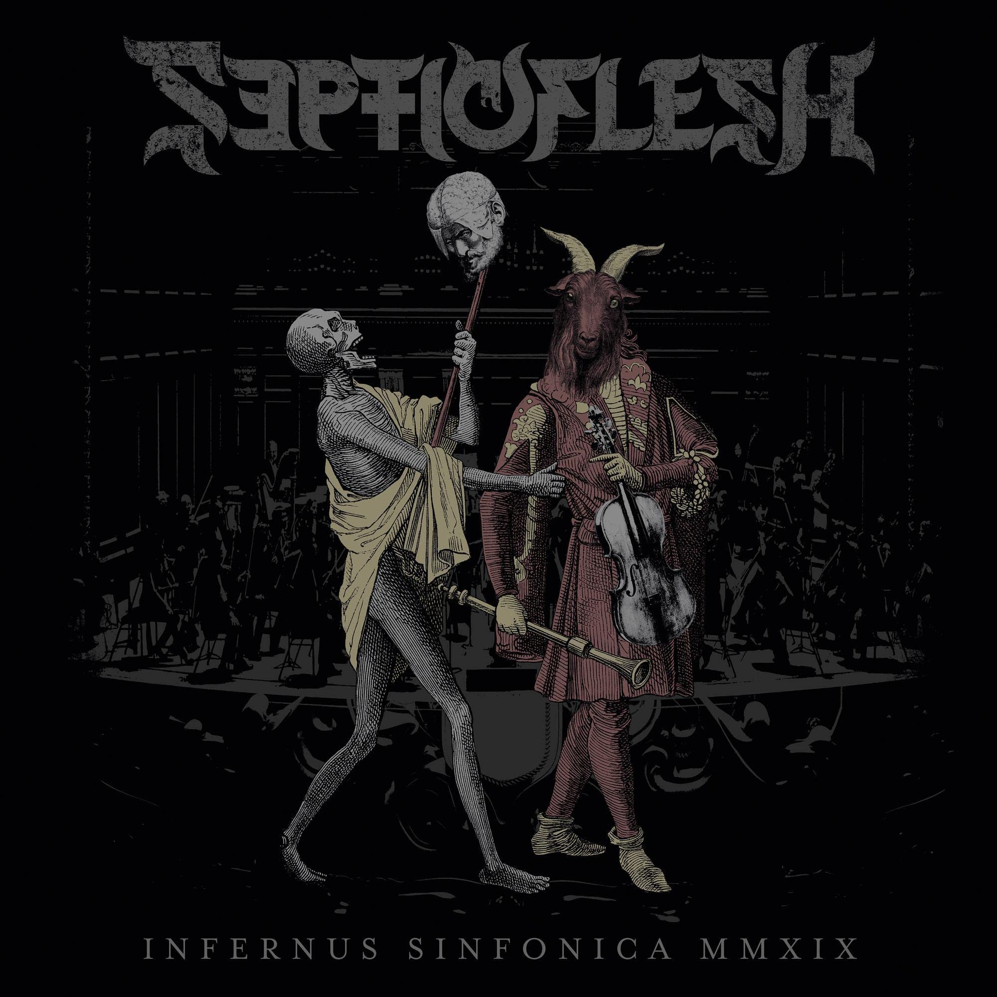 Amazon.com: Infernus Sinfonica MMXIX